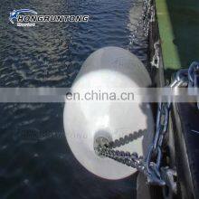 High Quality ISO Approved Marine Floating Dock Closed Cell EVA Foam Filled Fender For STS Transfers thumbnail-4