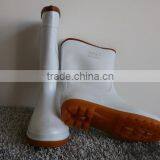 Anti-impact White Winter Boots for Women With in Food Industry thumbnail-2
