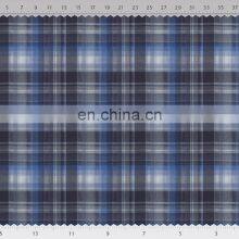 Gradient Coloured Check Design For Shirts thumbnail-4