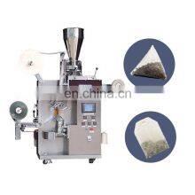 High Safety Level Electronic Tea Bag Packing Machine Dual Bag thumbnail-3