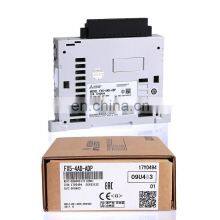 High Quality Plc Controller Mitsubishi MELSEC FX5U IQ-F Series FX5-4AD-ADP Logo Plc Price Module Cpu thumbnail-5