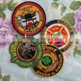 OEM Digitizing and Embroidery Patches