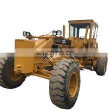 Used CAT 12G Grader , CAT 140H Grader in Stock , CAT Motor Grader 12G 14H 140H thumbnail-4