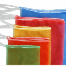100% Virgin Polyethylene Mono Tubular Mesh Bag for Packing Vegetable Potato Mesh Sack thumbnail-4