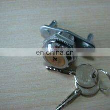 MS802 Zinc Alloy Die-cast Housing and Cylinder Cam Lock Cabinet Lock Machine Cam Door Locks thumbnail-3