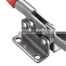 DK603-9 Heavy Duty Clamp Horizontal Handle Toggle Clamp Woodworking Hand Tool Clamp thumbnail-4