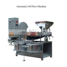 Cold And Hot Press Oil Equipment Hemp Sunflower Seed Oil Extracting Machine thumbnail-4