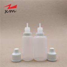 Pe Twist Cap Anti-theft PET E-liquid Plastic Childproof Oil Ink Squeeze Bottle Tip Lid 10ml 30ml 50ml Liquid Juice Eye Dropper Bottle thumbnail-3