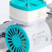 Chemistry Resistant Diaphragm Vacuum Pump From China Manufacture thumbnail-3