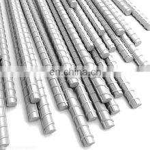Low Price Hot Sale Carbon Price of Rebar Hrb400 Steel Rebar in Stock thumbnail-1