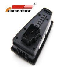 Window Switch For Volvo FM12 20752919;21277630;21354613;21543901;20592919;20568858;20953593; thumbnail-4