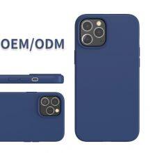 Protective Silicone Case For Apple For IPhone 6 7 8 Plus X Xr 11 12 13 14 Pro Max Mini Cover Hot Selling Amazon DropShipping thumbnail-1