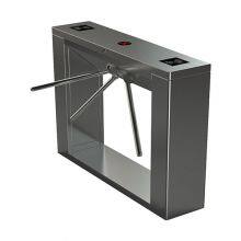 Outdoor Waist High Security Turnstile/ Tripod Securiry Turnstile Gate/ Access Control Turnstile thumbnail-2