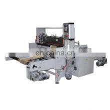 With Laminating Function Foam Sheet Cutting Machine Adhesive Tape Kiss Cutting Machine MITSUBISHI 1200mm MCGS thumbnail-4
