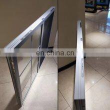 Upvc Single Sliding Window Double Glazing Sliding Window Vinyl Sliding Windows Residential thumbnail-4