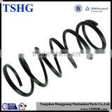 auto big conical compression springs