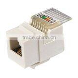 (Cat.5e RJ45) Keystone Jack