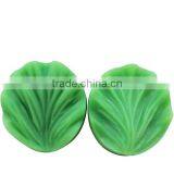 Q0030 Sugar Craft Leaf Shape Silicone Molds for Cake Decorating and Cookie thumbnail-1