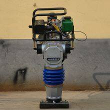 Diesel Powered Vertical Rammer Skip Rammer Internal Combustion Rammer thumbnail-3