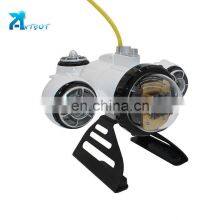 75m Blue Tooth Controlled Underwater Robot Camera thumbnail-2