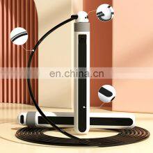 Private Label New Skipping Professional Custom Long Handle Fitness Wholesale Smart Jump Rope thumbnail-4