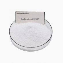 Good Product Pgr Paclobutrazol 95%TC Powder for Fruit in Agriculture Cas 76738-62-0 thumbnail-1