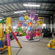 Indoor and Outdoor Amusement Equipment Ferris Wheel Amusement Park Kids Rides for Sale thumbnail-2