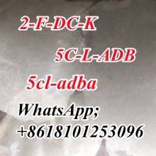 High Quality CAS 54123-15-8 Fluclotizolam adba 2f-dck 5f.amb
