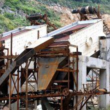 Circle Sand Vibration Screen Separator Eccentric Shaft Vibrating Screen thumbnail-5