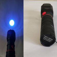 FiNDT-365/SS Portable NDT UV LED Torch thumbnail-2