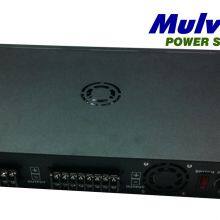 19 Inch 1u 16CH Outputs 12V20A 250W AC DC Central Rackmount Power Supply Distribution Box thumbnail-2