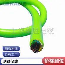 Rousheng Cable Bare Copper Wire Clinometer Probe Data Line Ultrasonic Line Clinometer Line 4 Core *0.2/0.25/0.3/0.35 Support Call Welcome thumbnail-5