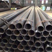 China Factory Hot Selling High Quality Welded Round Steel Pipe for Various Machinery thumbnail-4