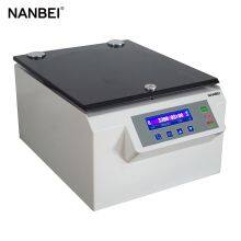 High Capacity Blood Card Centrifuge With CE Confirmed