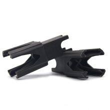 Reinforcement Wire Mesh Plastic Rebar Spacer Support Chairs Spacer for Building and Infrastructure Engineering thumbnail-2