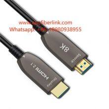 8K HDMI 2.1 Active Optical Cable Factory Wholesale-AM to AM-48Gbps