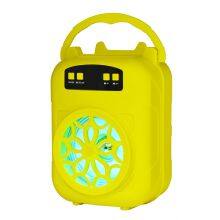 New Popular Wireless Portable Music Audio Player Box Multi Function AUX Bluetooths BT Speaker thumbnail-3