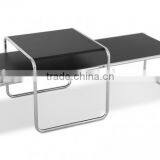 Replica Marcel Breuer Laccio Table for Living Room