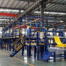 UV-CIPP Glass Fiber Liner Hose Production Line thumbnail-4