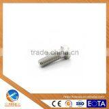 AOJIA FACTORY Carbon Steel ZP/HDG/black/dacromet Hex Bolts and Nuts M6*25 thumbnail-2