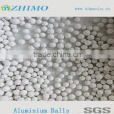 al2o3 activated alumina ball in size of 1.0-90mm