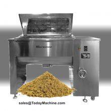 Trough Type Horizontal Ribbon Blender Mixer Food Cosmetic Powder