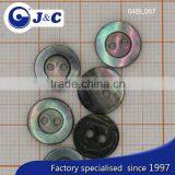 Blacklip Shell Buttons, Mop Sea Shell Buttons, Shirt Button, BL067, BL068 thumbnail-2