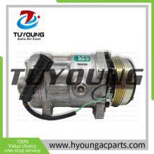 SD7H15 Auto AC Compressor for MAN TGA 51779707018 8FK351002491 3015320 51779707018 thumbnail-1