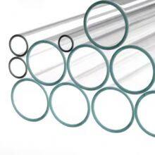 High Borosilicate Glass Test Culture Tube Borosilicate Glass Tube/Glass Tubing thumbnail-5