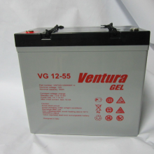 BATTERY Ventura GPL 12-55 12V55Ah BEI JING Batteries AGM thumbnail-3