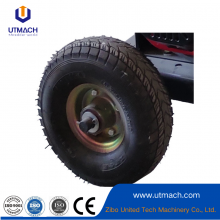 Lightweight All-Purpose Small Wood Chipper thumbnail-5