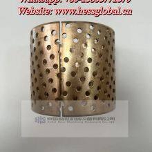 Kalmar Drf450 Reach Stacker 920070.049 Bushing Sleeve thumbnail-1