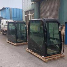Factory Outlet New Steel for CAT Excavator Cabin for 330GC 336GC 336D Digger thumbnail-3