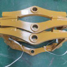 ZL50GN LW500FN XC MG Loader Part Genuine Steel Swing Bracket 250200492